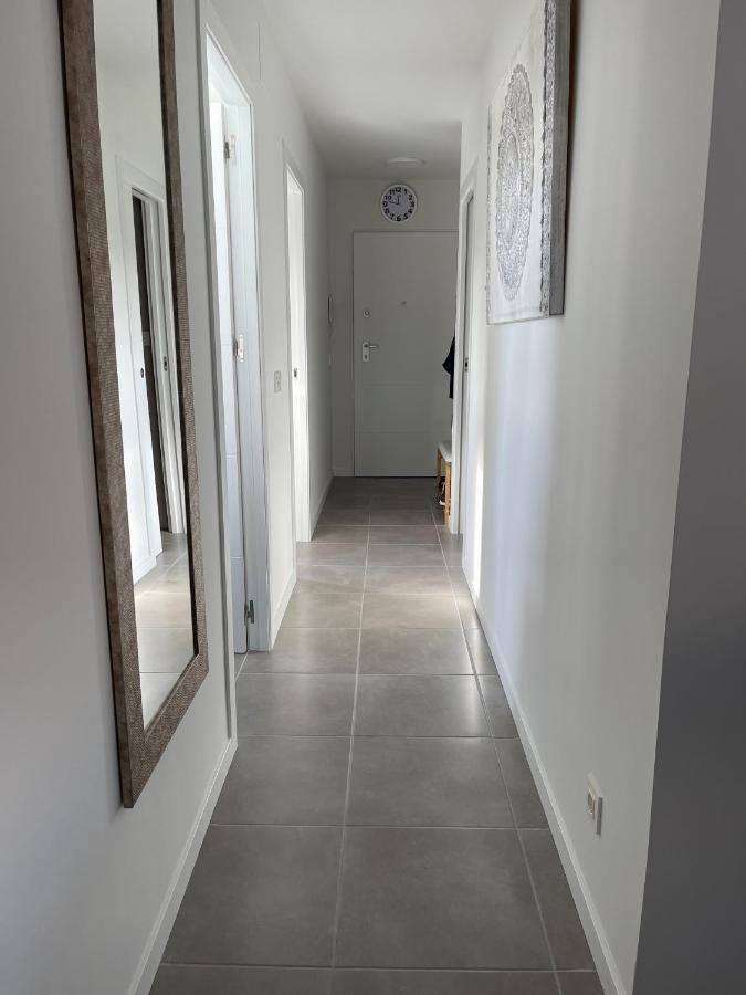 Sunny Apartment In Denia With Outdoor Swimming Pool And Garage Parking Place Included, 300M From The Sandy Beach Extérieur photo